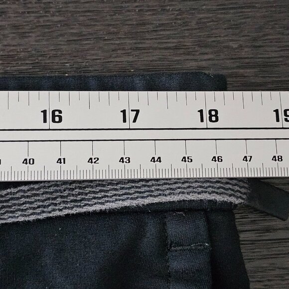 Bonobos Comfort Drawstring Mens XL Black Sweatpants - Picture 5 of 7